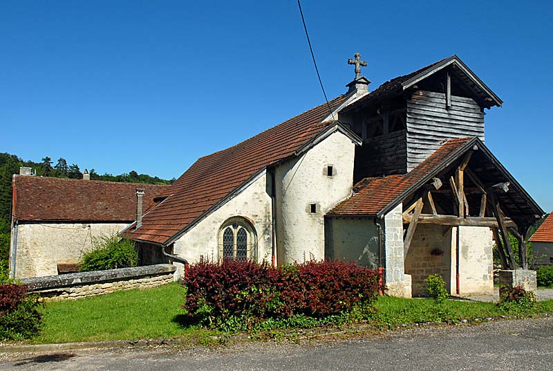 EGLISE SAINT-MAMMES DE RIVIERE-LES-FOSSES, Rivière-les-Fosses - photo 4
