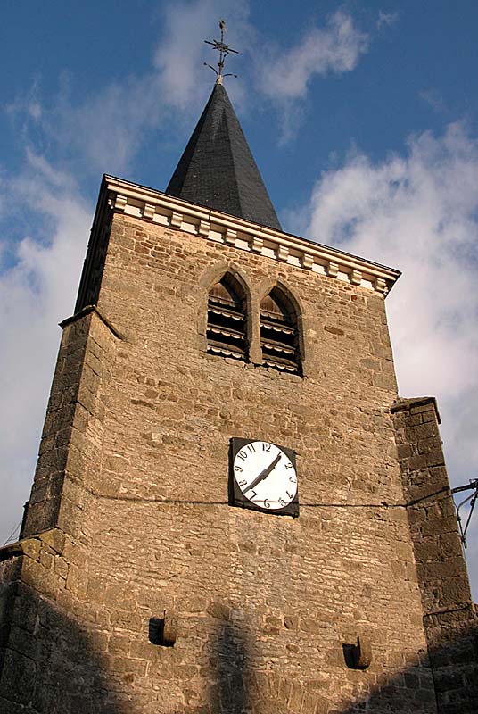 EGLISE DE LA NATIVITE-DE-LA-VIERGE DE RIVIERES-LE-BOIS, Rivières-le-Bois - photo 13
