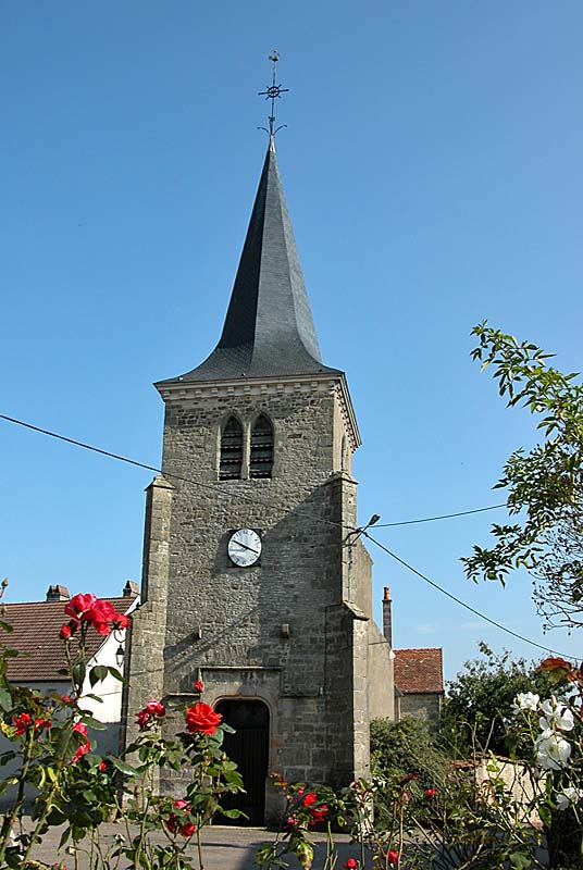 EGLISE DE LA NATIVITE-DE-LA-VIERGE DE RIVIERES-LE-BOIS, Rivières-le-Bois - photo 15
