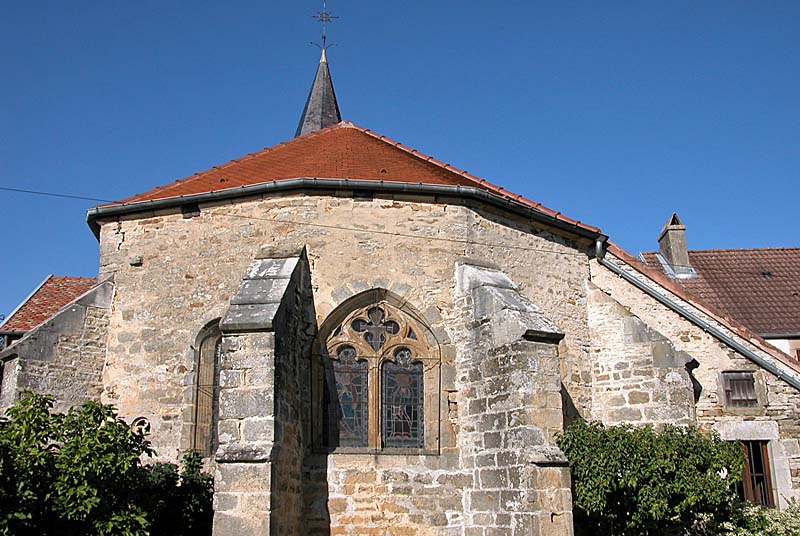 EGLISE DE LA NATIVITE-DE-LA-VIERGE DE RIVIERES-LE-BOIS, Rivières-le-Bois - photo 20