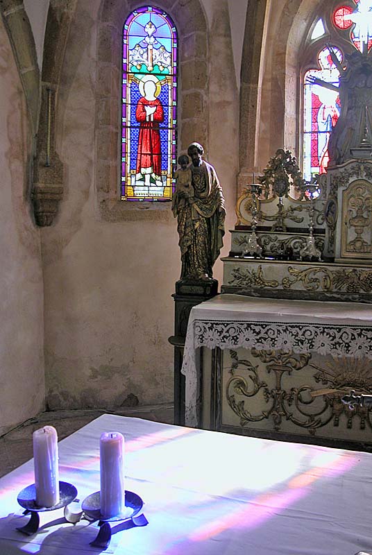 EGLISE DE LA NATIVITE-DE-LA-VIERGE DE RIVIERES-LE-BOIS, Rivières-le-Bois - photo 14