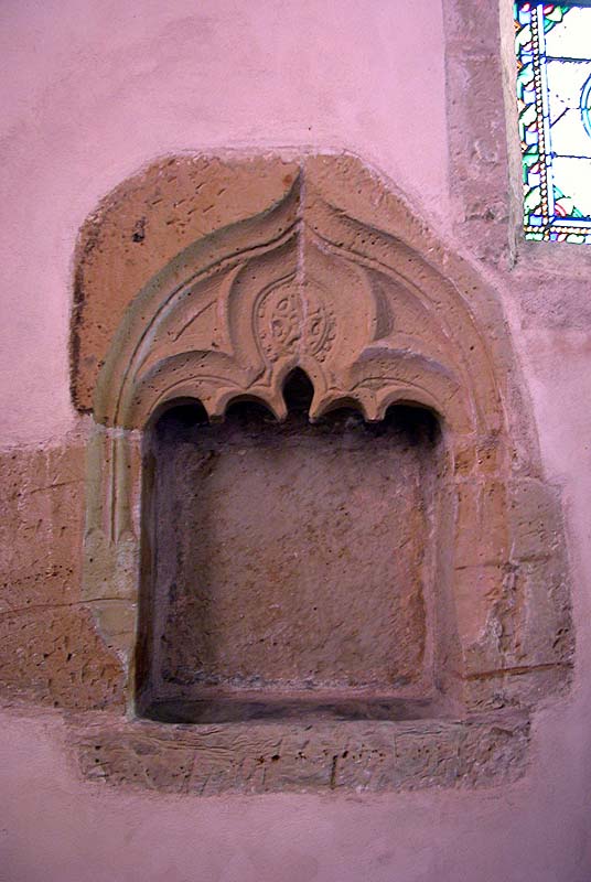EGLISE DE LA NATIVITE-DE-LA-VIERGE DE RIVIERES-LE-BOIS, Rivières-le-Bois