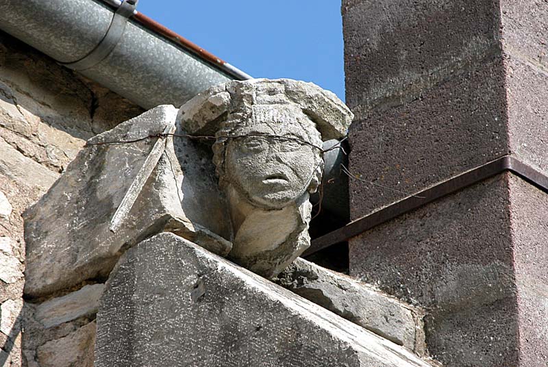EGLISE DE LA NATIVITE-DE-LA-VIERGE DE RIVIERES-LE-BOIS, Rivières-le-Bois - photo 8