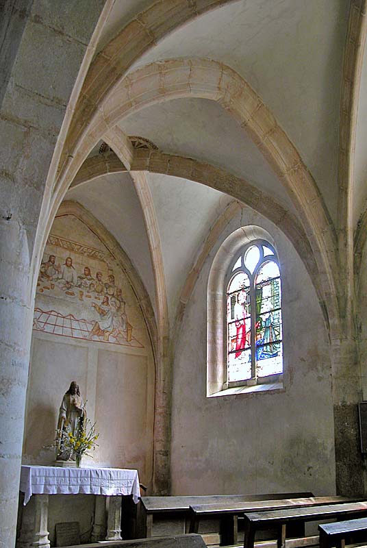EGLISE SAINT-CYR-SAINTE-JULITTE DE SAINT-CIERGUES, Saint-Ciergues - photo 8