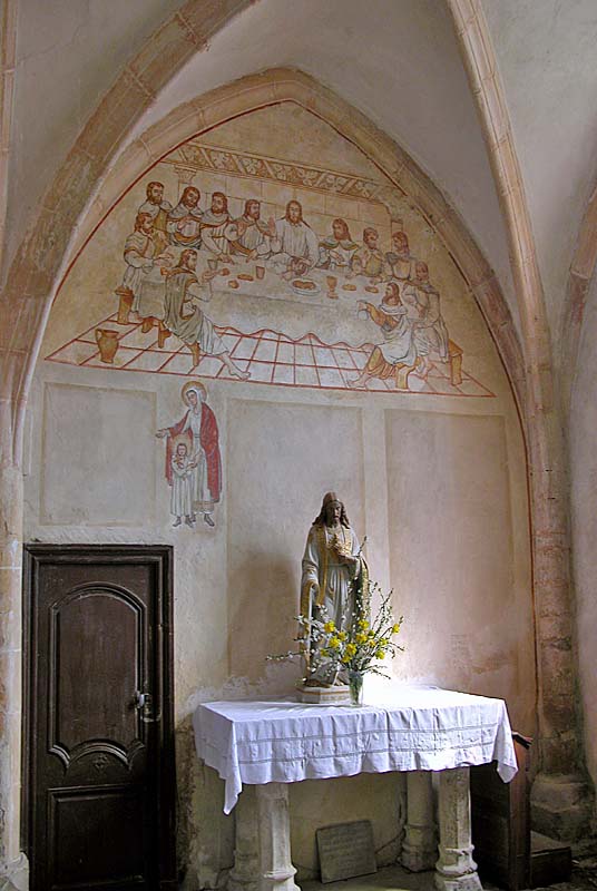 EGLISE SAINT-CYR-SAINTE-JULITTE DE SAINT-CIERGUES, Saint-Ciergues - photo 4