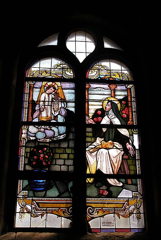 EGLISE SAINT-CYR-SAINTE-JULITTE DE SAINT-CIERGUES, Saint-Ciergues - photo 2