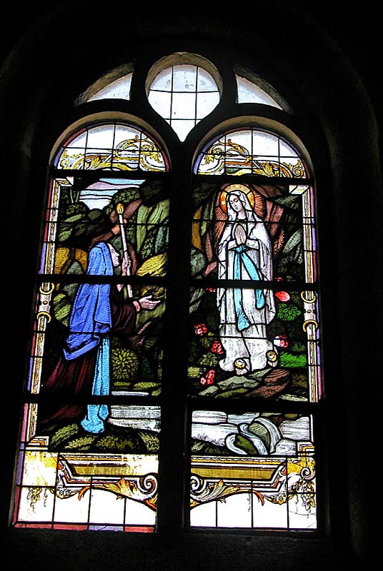 EGLISE SAINT-CYR-SAINTE-JULITTE DE SAINT-CIERGUES, Saint-Ciergues - photo 6