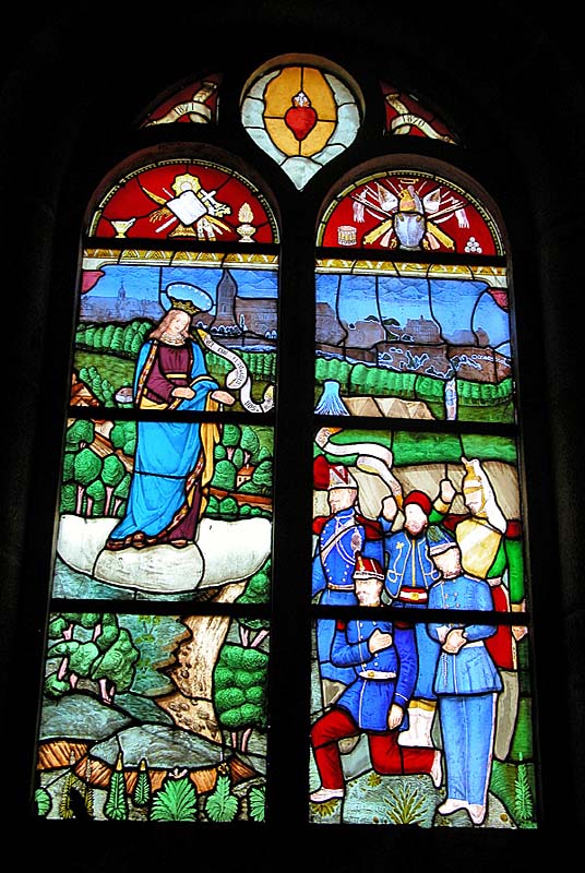 EGLISE SAINT-CYR-SAINTE-JULITTE DE SAINT-CIERGUES, Saint-Ciergues