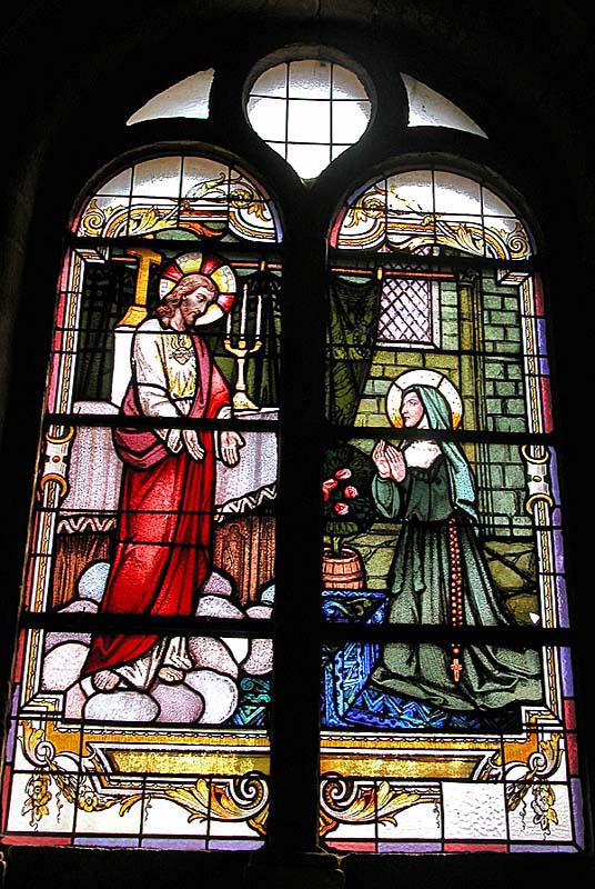 EGLISE SAINT-CYR-SAINTE-JULITTE DE SAINT-CIERGUES, Saint-Ciergues - photo 3