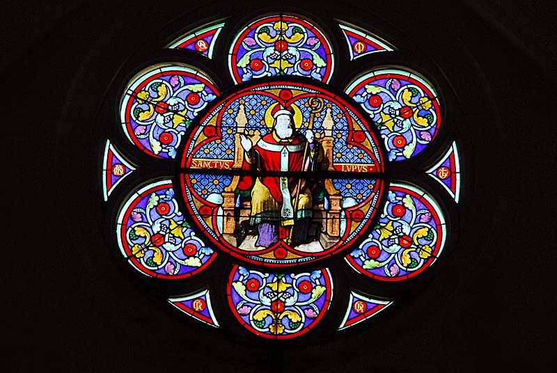 EGLISE SAINT-LOUP DE SAINT-LOUP-SUR-AUJON, Saint-Loup-sur-Aujon - photo 7