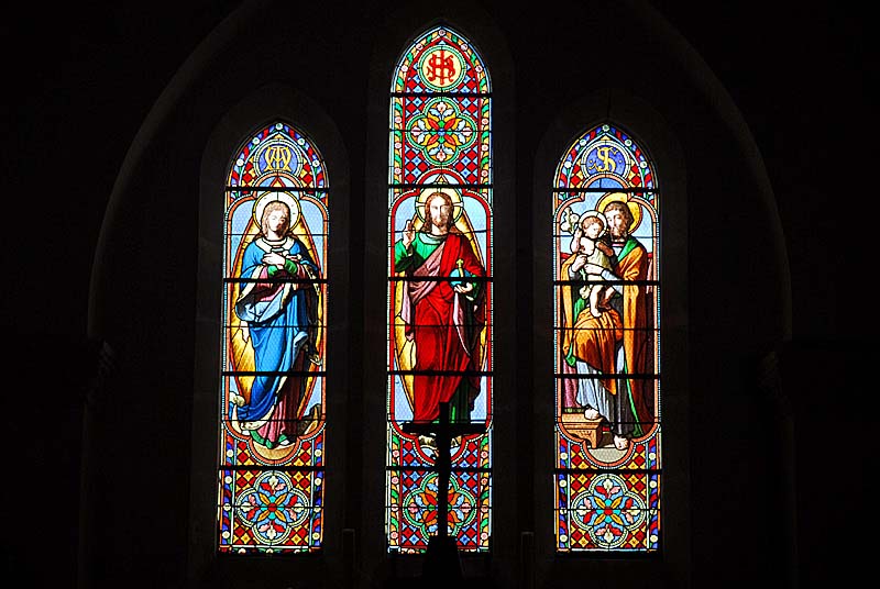 EGLISE SAINT-LOUP DE SAINT-LOUP-SUR-AUJON, Saint-Loup-sur-Aujon - photo 8