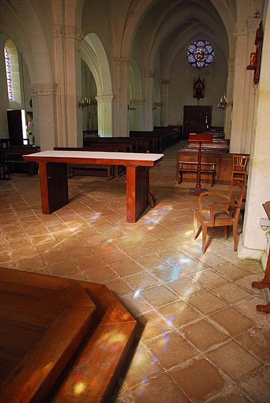 EGLISE SAINT-LOUP DE SAINT-LOUP-SUR-AUJON, Saint-Loup-sur-Aujon - photo 3