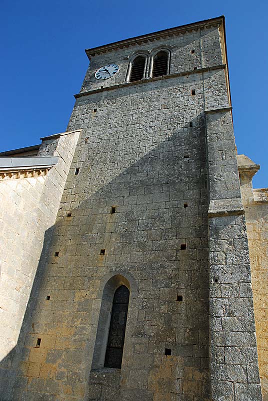 EGLISE SAINT-LOUP DE SAINT-LOUP-SUR-AUJON, Saint-Loup-sur-Aujon - photo 6