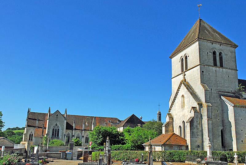 EGLISE SAINT-LOUP DE SAINT-LOUP-SUR-AUJON, Saint-Loup-sur-Aujon - photo 4