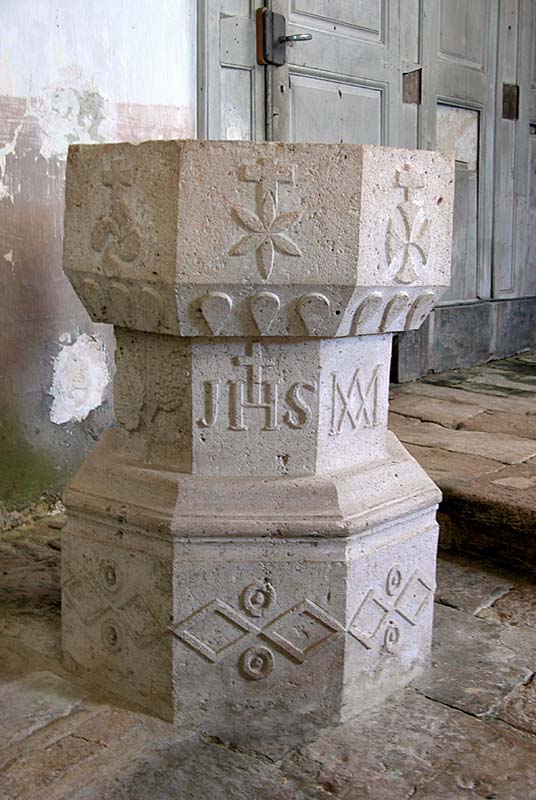 EGLISE DE LA NATIVITE-DE-NOTRE-DAME DE SAINT-MARTIN-LES-LANGRES, Saint-Martin-lès-Langres - photo 8