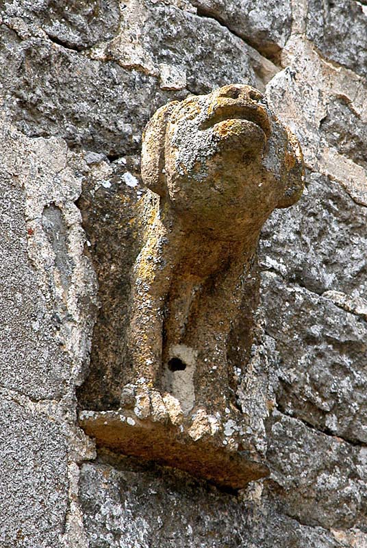 EGLISE DE LA NATIVITE-DE-NOTRE-DAME DE SAINT-MARTIN-LES-LANGRES, Saint-Martin-lès-Langres - photo 9