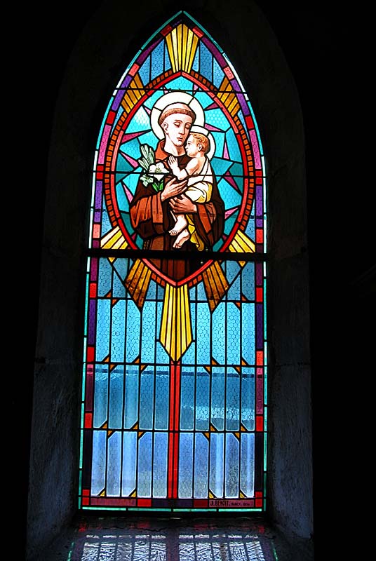 EGLISE DE LA NATIVITE-DE-NOTRE-DAME DE SAINT-MARTIN-LES-LANGRES, Saint-Martin-lès-Langres - photo 10