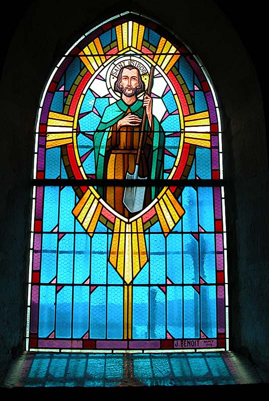 EGLISE DE LA NATIVITE-DE-NOTRE-DAME DE SAINT-MARTIN-LES-LANGRES, Saint-Martin-lès-Langres - photo 5