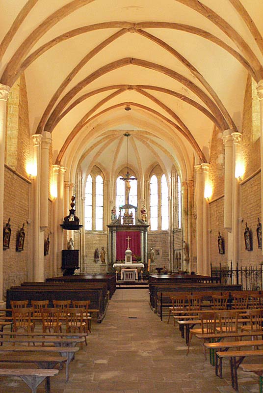 Eglise des Trois-Jumeaux de Saints-Geosmes, Saints-Geosmes - photo 4