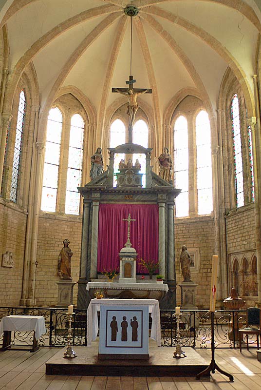 Eglise des Trois-Jumeaux de Saints-Geosmes, Saints-Geosmes - photo 25
