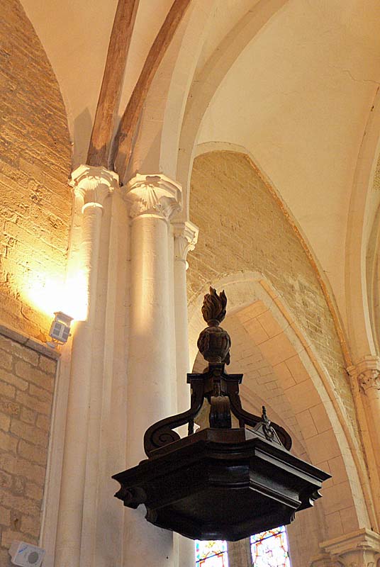 Eglise des Trois-Jumeaux de Saints-Geosmes, Saints-Geosmes - photo 34