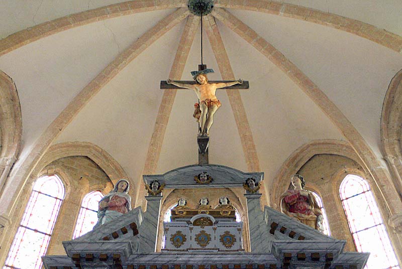 Eglise des Trois-Jumeaux de Saints-Geosmes, Saints-Geosmes - photo 14