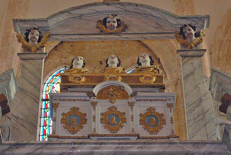 Eglise des Trois-Jumeaux de Saints-Geosmes, Saints-Geosmes - photo 22