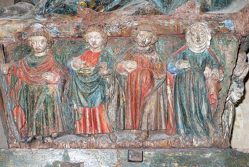 Eglise des Trois-Jumeaux de Saints-Geosmes, Saints-Geosmes - photo 7