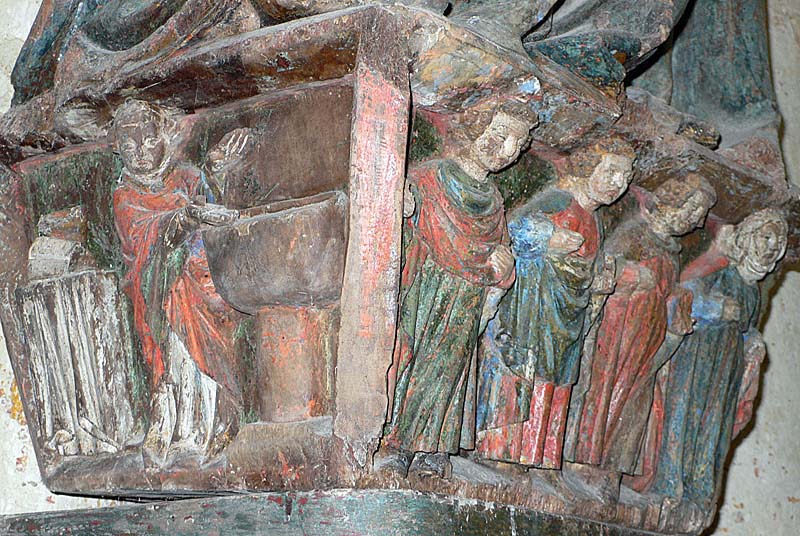 Eglise des Trois-Jumeaux de Saints-Geosmes, Saints-Geosmes - photo 21