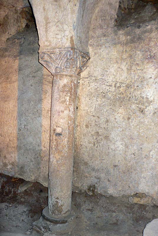 EGLISE DES TROIS-JUMEAUX DE SAINTS-GEOSMES