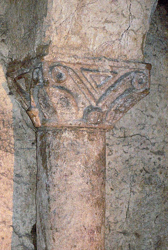 Eglise des Trois-Jumeaux de Saints-Geosmes, Saints-Geosmes