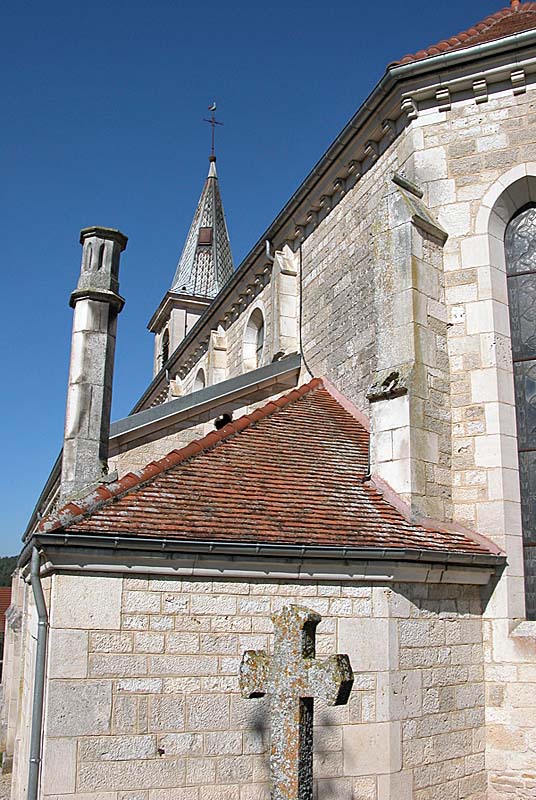 EGLISE SAINT-CLAUDE DE TERNAT, Ternat - photo 8