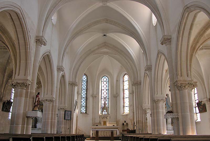 EGLISE SAINT-CLAUDE DE TERNAT, Ternat - photo 2