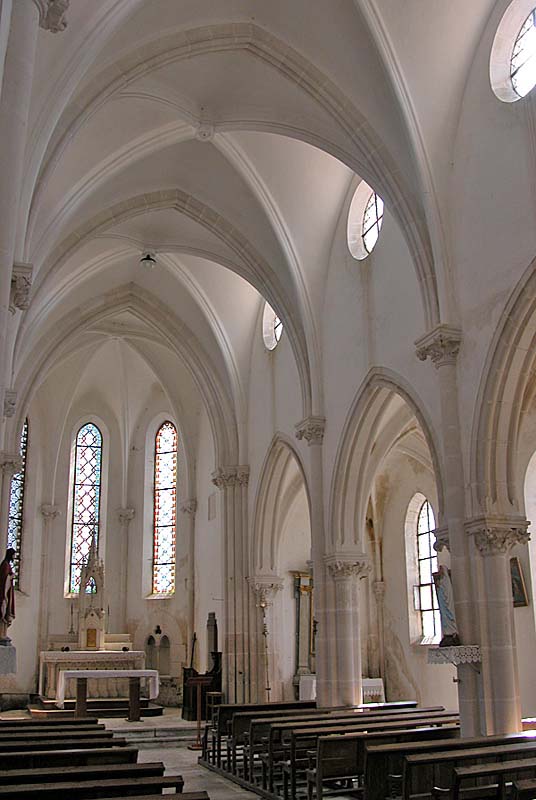 EGLISE SAINT-CLAUDE DE TERNAT, Ternat - photo 6