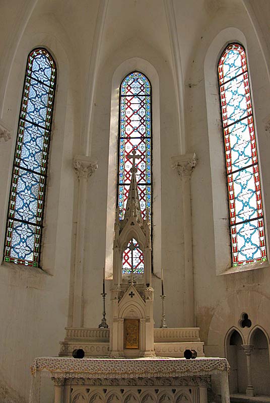 EGLISE SAINT-CLAUDE DE TERNAT, Ternat - photo 9