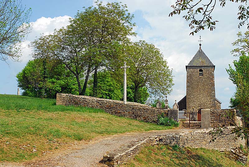 EGLISE NOTRE-DAME-DE-L'ASSOMPTION DE VERSEILLES-LE-HAUT, Verseilles-le-Haut - photo 13