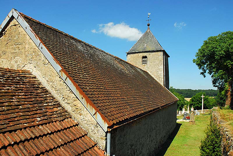 EGLISE NOTRE-DAME-DE-L'ASSOMPTION DE VERSEILLES-LE-HAUT, Verseilles-le-Haut - photo 5