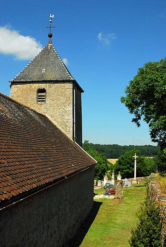 EGLISE NOTRE-DAME-DE-L'ASSOMPTION DE VERSEILLES-LE-HAUT, Verseilles-le-Haut - photo 3