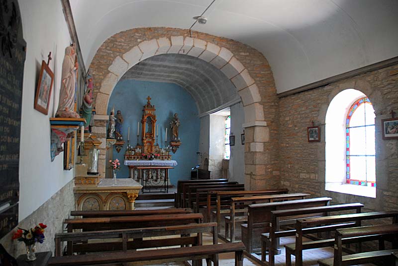 EGLISE NOTRE-DAME-DE-L'ASSOMPTION DE VERSEILLES-LE-HAUT, Verseilles-le-Haut - photo 9