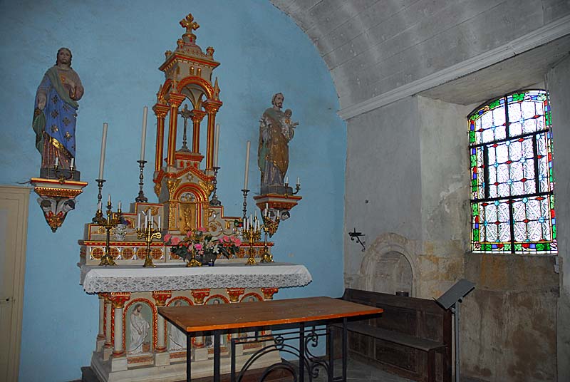 EGLISE NOTRE-DAME-DE-L'ASSOMPTION DE VERSEILLES-LE-HAUT, Verseilles-le-Haut - photo 4