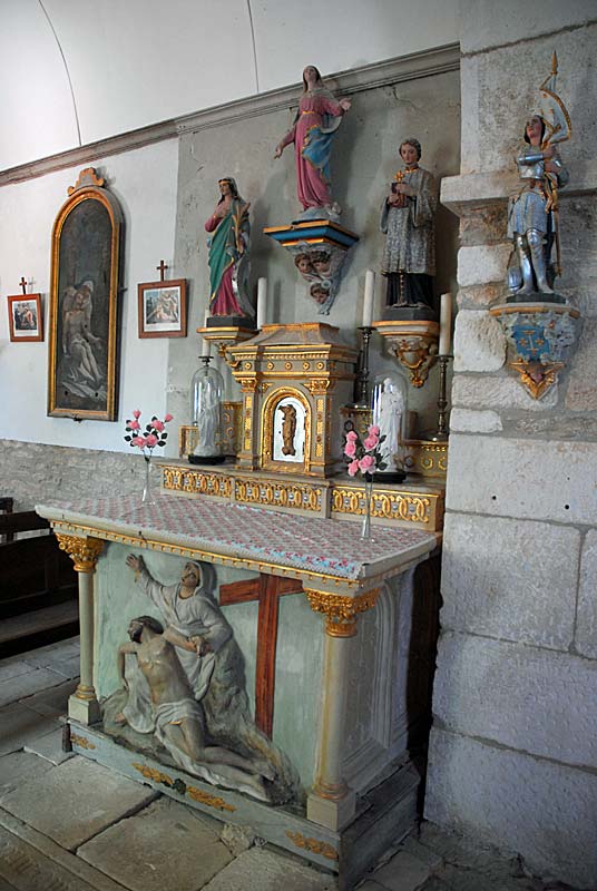 EGLISE NOTRE-DAME-DE-L'ASSOMPTION DE VERSEILLES-LE-HAUT, Verseilles-le-Haut - photo 12