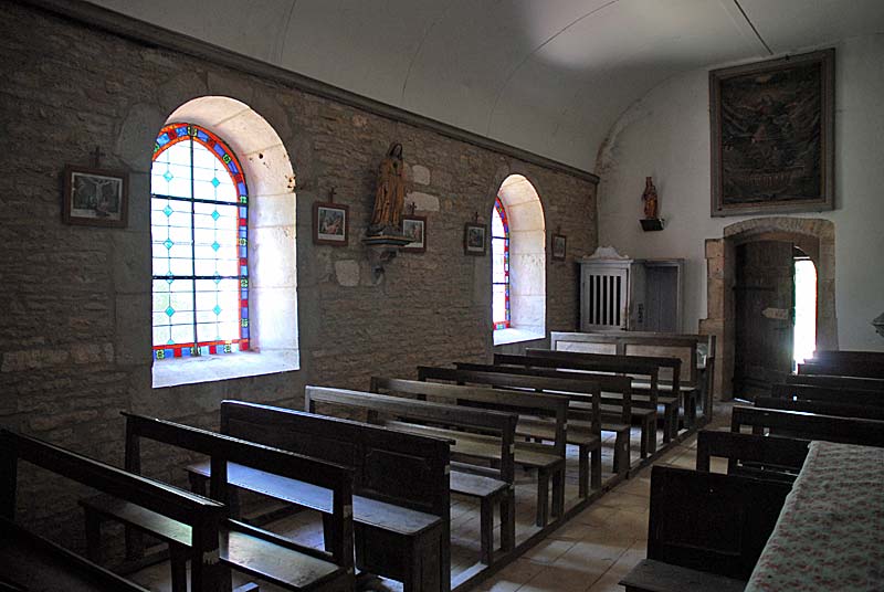 EGLISE NOTRE-DAME-DE-L'ASSOMPTION DE VERSEILLES-LE-HAUT, Verseilles-le-Haut - photo 6