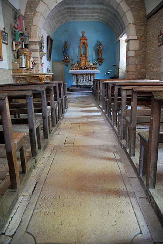 EGLISE NOTRE-DAME-DE-L'ASSOMPTION DE VERSEILLES-LE-HAUT, Verseilles-le-Haut - photo 8