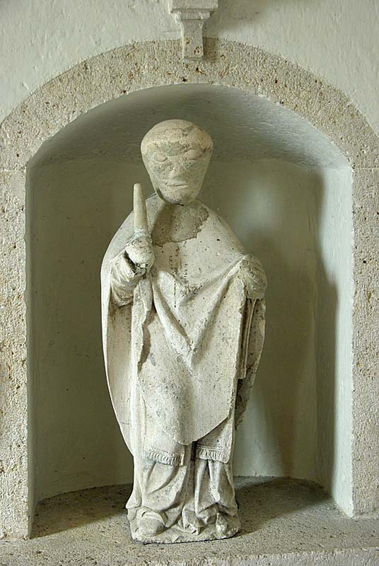 EGLISE NOTRE-DAME-DE-L'ASSOMPTION DE VILLARS-MONTROYER, Villars-Santenoge - photo 8