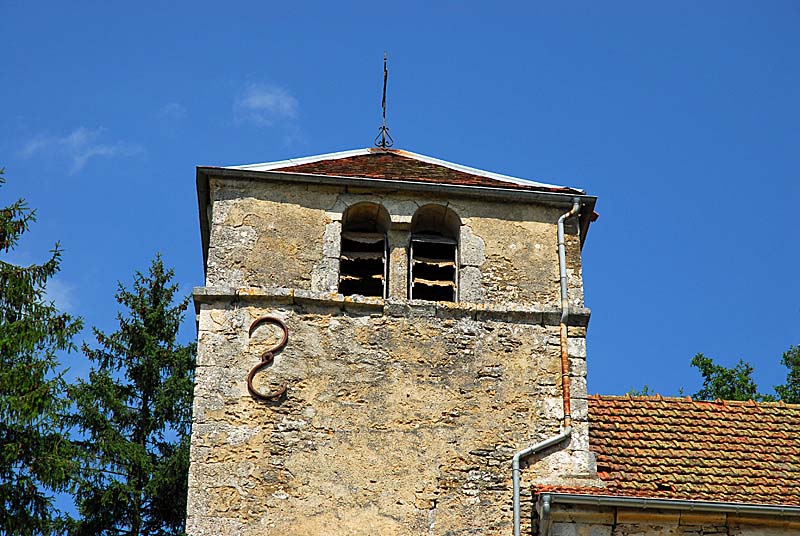 EGLISE NOTRE-DAME-DE-L'ASSOMPTION DE VILLEMERVRY, Vals-des-Tilles - photo 3