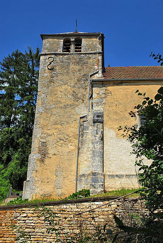 EGLISE NOTRE-DAME-DE-L'ASSOMPTION DE VILLEMERVRY, Vals-des-Tilles - photo 7