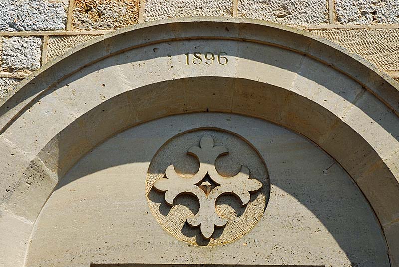 EGLISE SAINT-MICHEL DE VILLEMORON