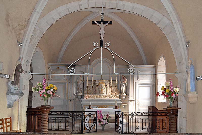 EGLISE NOTRE-DAME-DE-LA-NATIVITE DE VIVEY, Vivey - photo 2