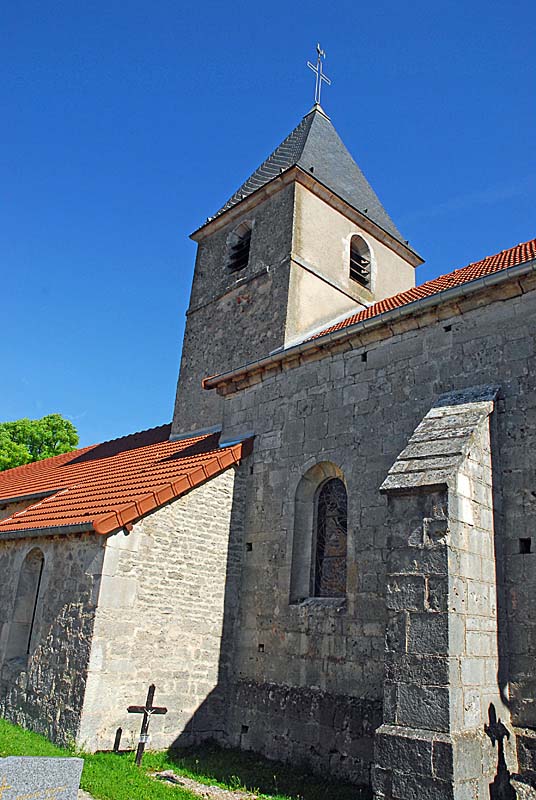 EGLISE DE LA NATIVITE-DE-NOTRE-DAME DE VOISINES, Voisines - photo 8