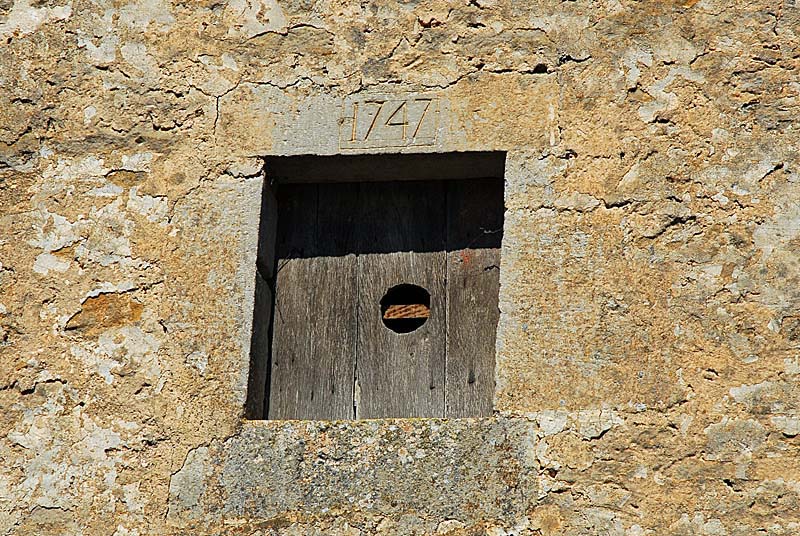 EGLISE DE LA NATIVITE-DE-NOTRE-DAME DE VOISINES, Voisines